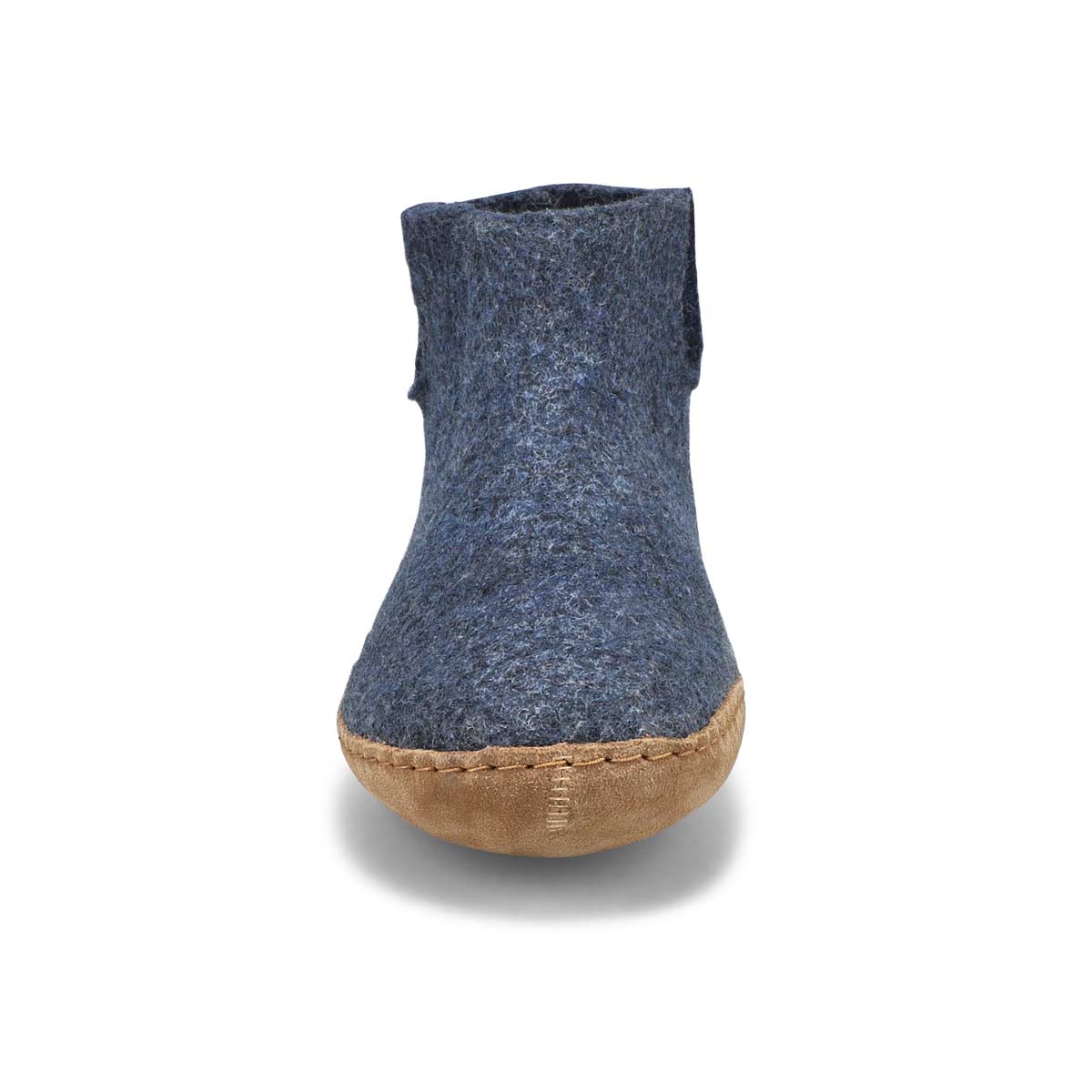 Pantoufles-bottines MODEL G, denim, femmes