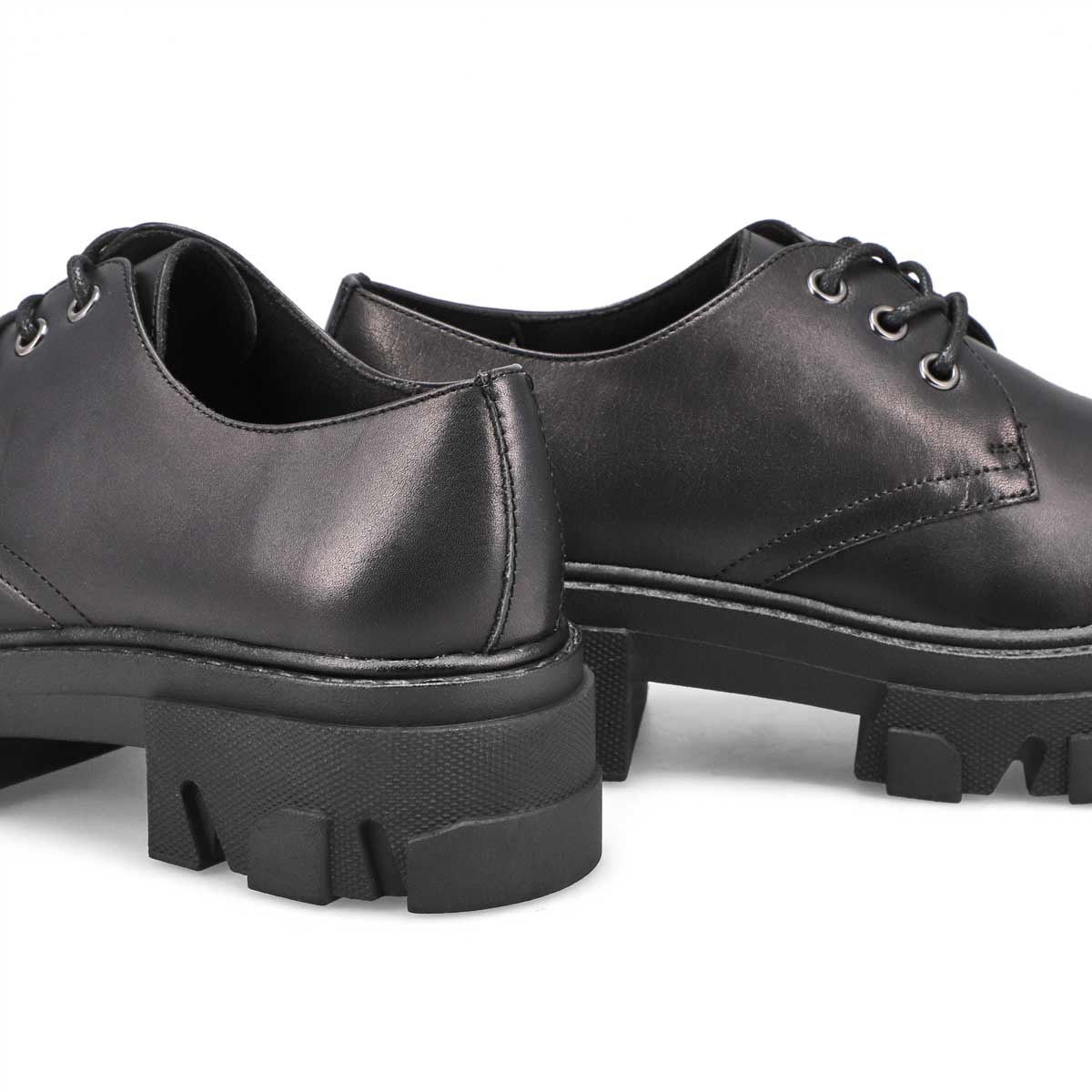 SoftMoc Women s Molly Leather Platform Casual SoftMoc