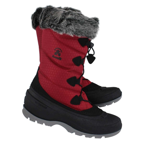 kamik women's momentum 2 boot reviews