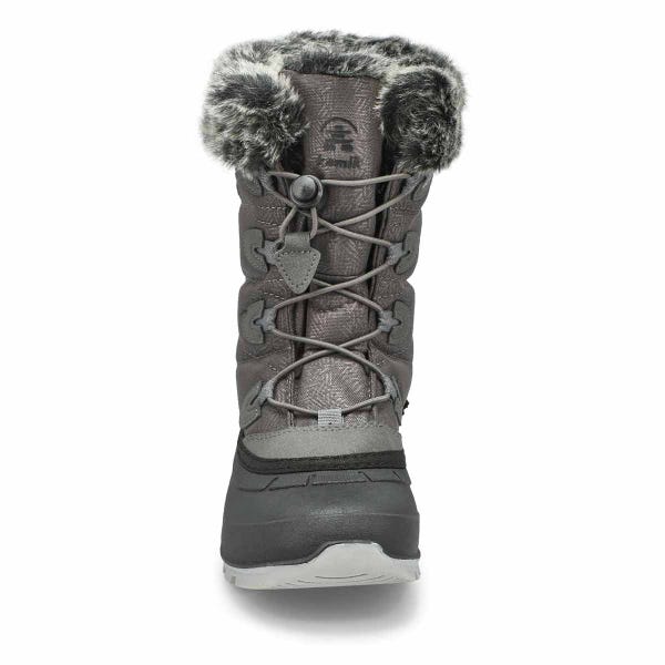 Women's Momentum 3 Waterproof Winter Boot - Charcoal