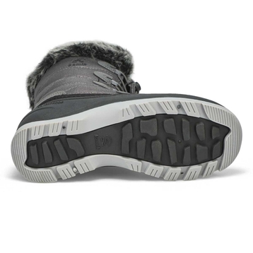 Botte d'hiver imperméable MOMENTUM 3, anthracite, 