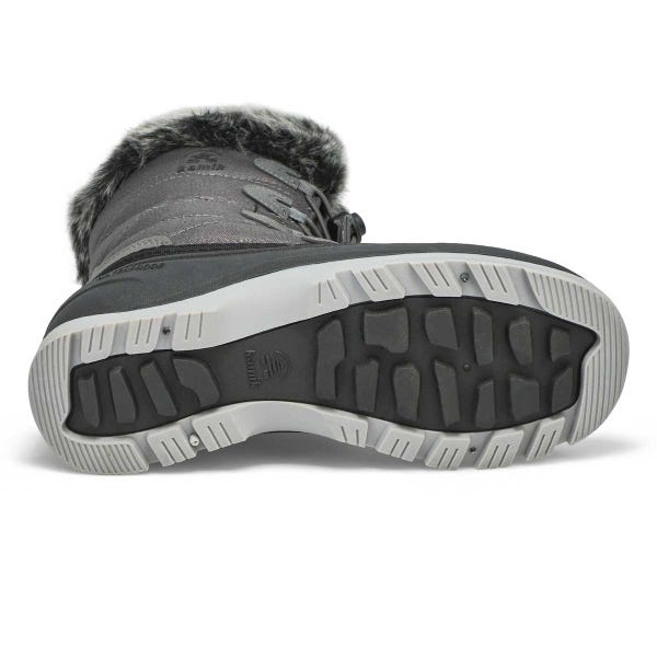 Women's Momentum 3 Waterproof Winter Boot - Charcoal