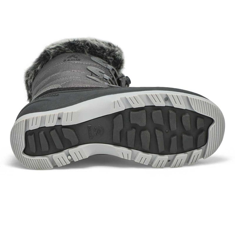 Women's Momentum 3 Waterproof Winter Boot - Charcoal
