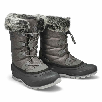 Botte d'hiver imperméable MOMENTUM 3, anthracite, 