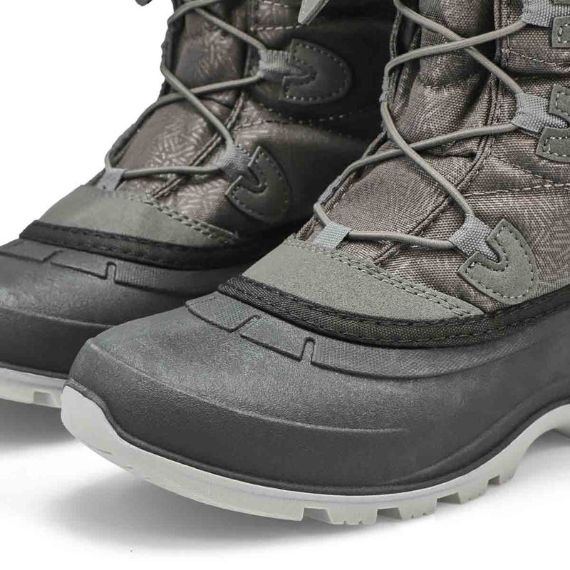 Women's Momentum 3 Waterproof Winter Boot - Charcoal
