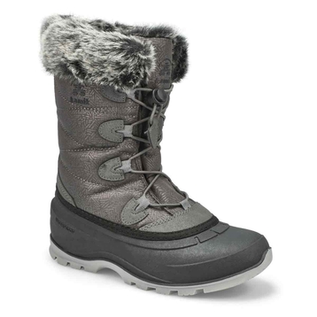 Botte d'hiver imperméable MOMENTUM 3, anthracite, 