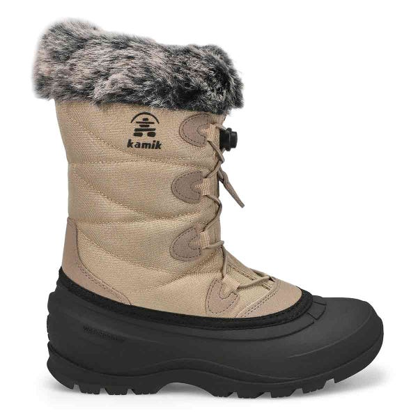 Women's Momentum 3 Waterproof Winter Boot - Crockery