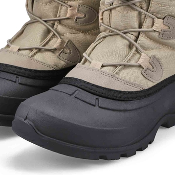 Women's Momentum 3 Waterproof Winter Boot - Crocke