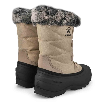 Women's Momentum 3 Waterproof Winter Boot - Crocke