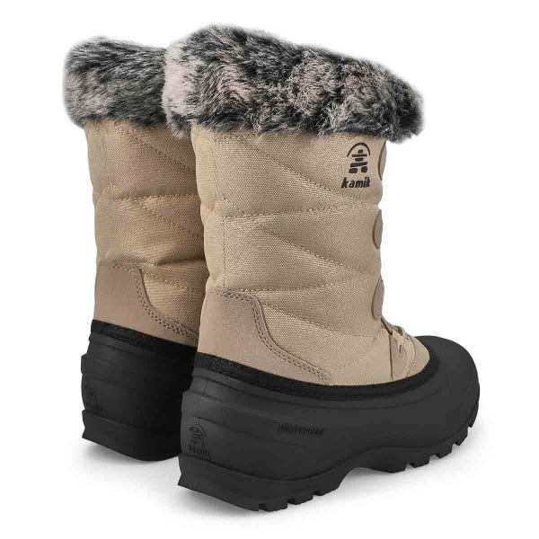 Women's Momentum 3 Waterproof Winter Boot - Crockery
