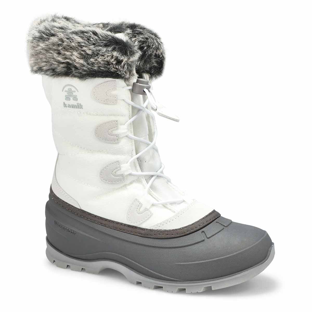 Kamik Women's Momentum 3 Waterproof Winter Bo | SoftMoc.com