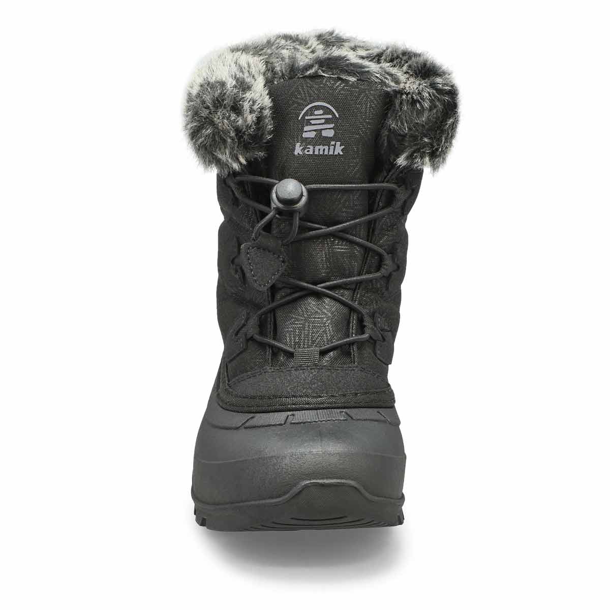 Women's Momentum L 2 Waterproof Winter Boot - Black