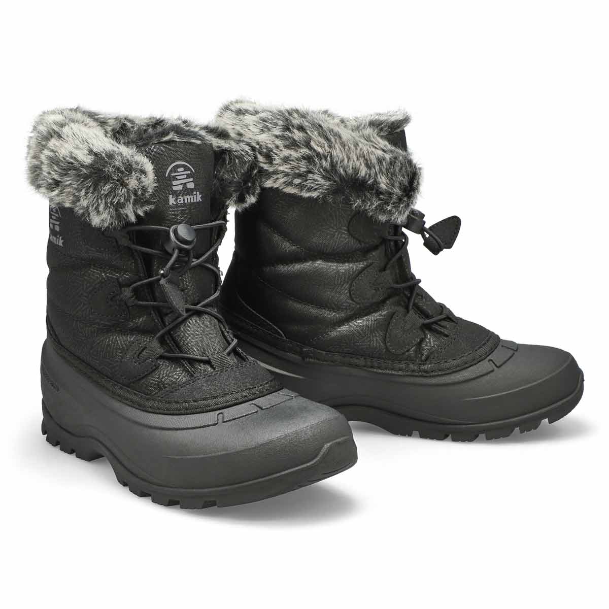 Women's Momentum L 2 Waterproof Winter Boot - Black