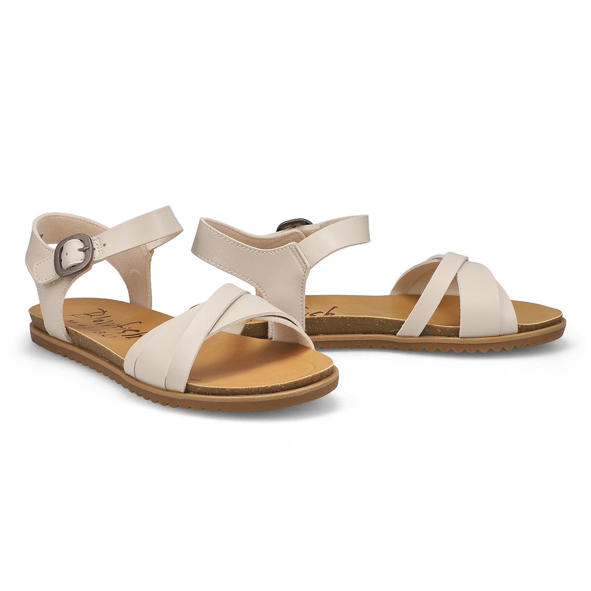 Women's Monti Casual Sandal - Bone