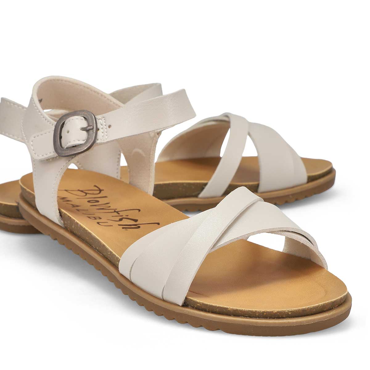 Women's Monti Casual Sandal - Bone