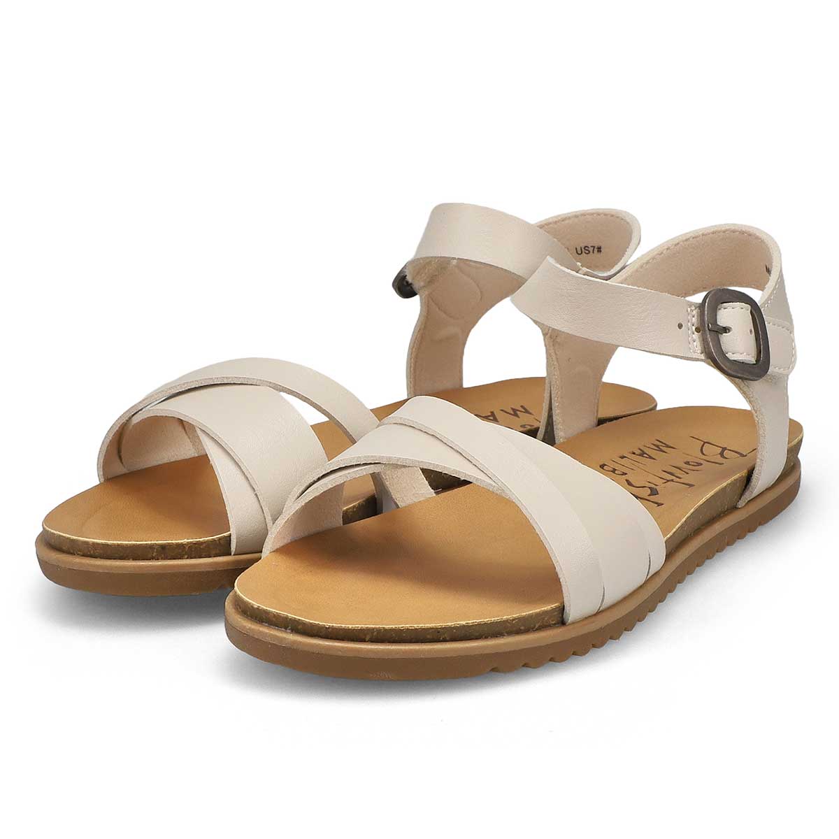 Women's Monti Casual Sandal - Bone