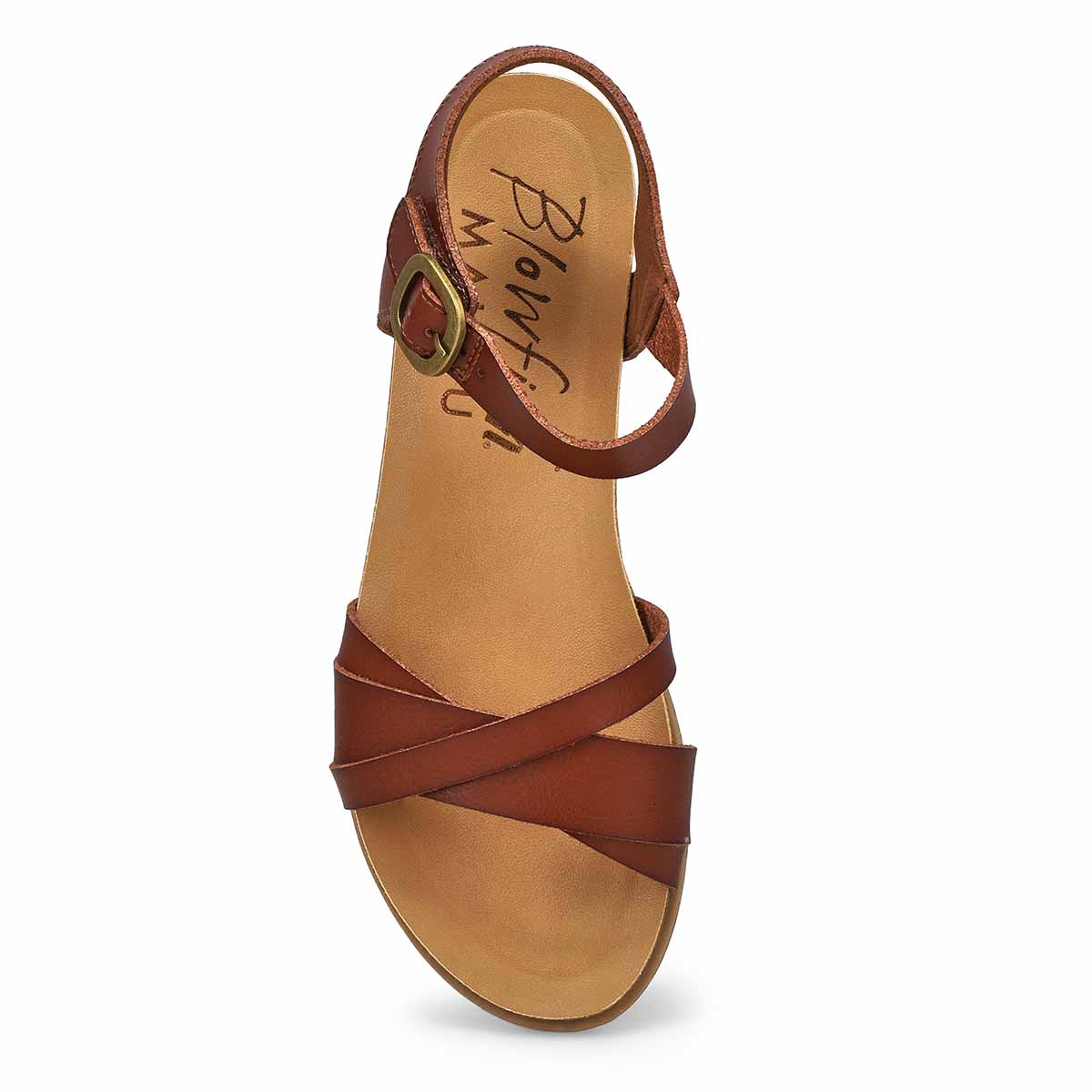 Women's Monti Casual Sandal - Henna