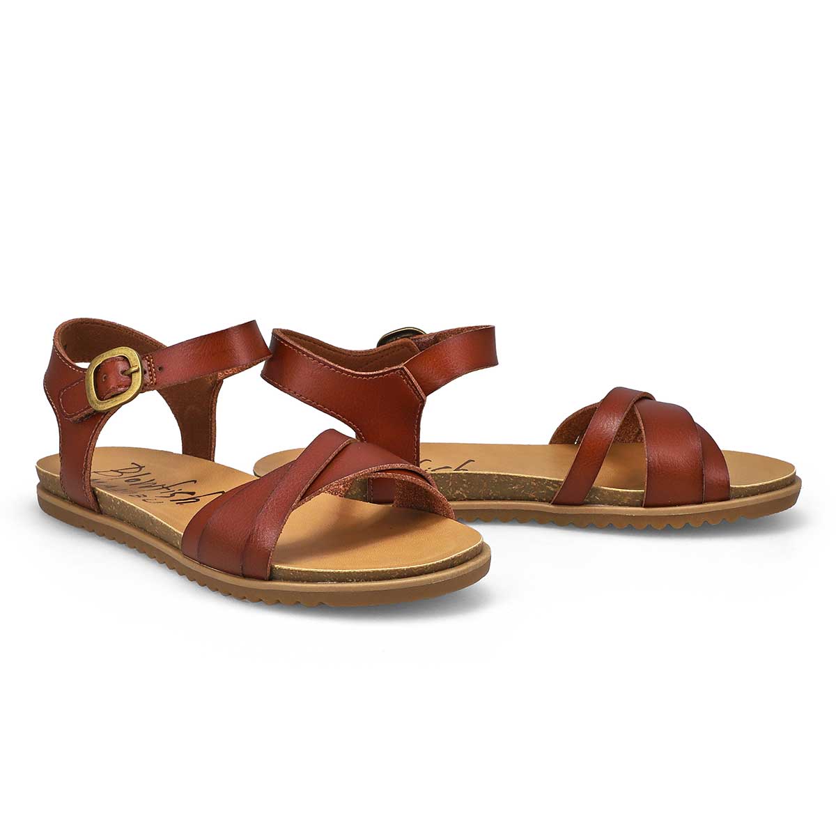 Women's Monti Casual Sandal - Henna