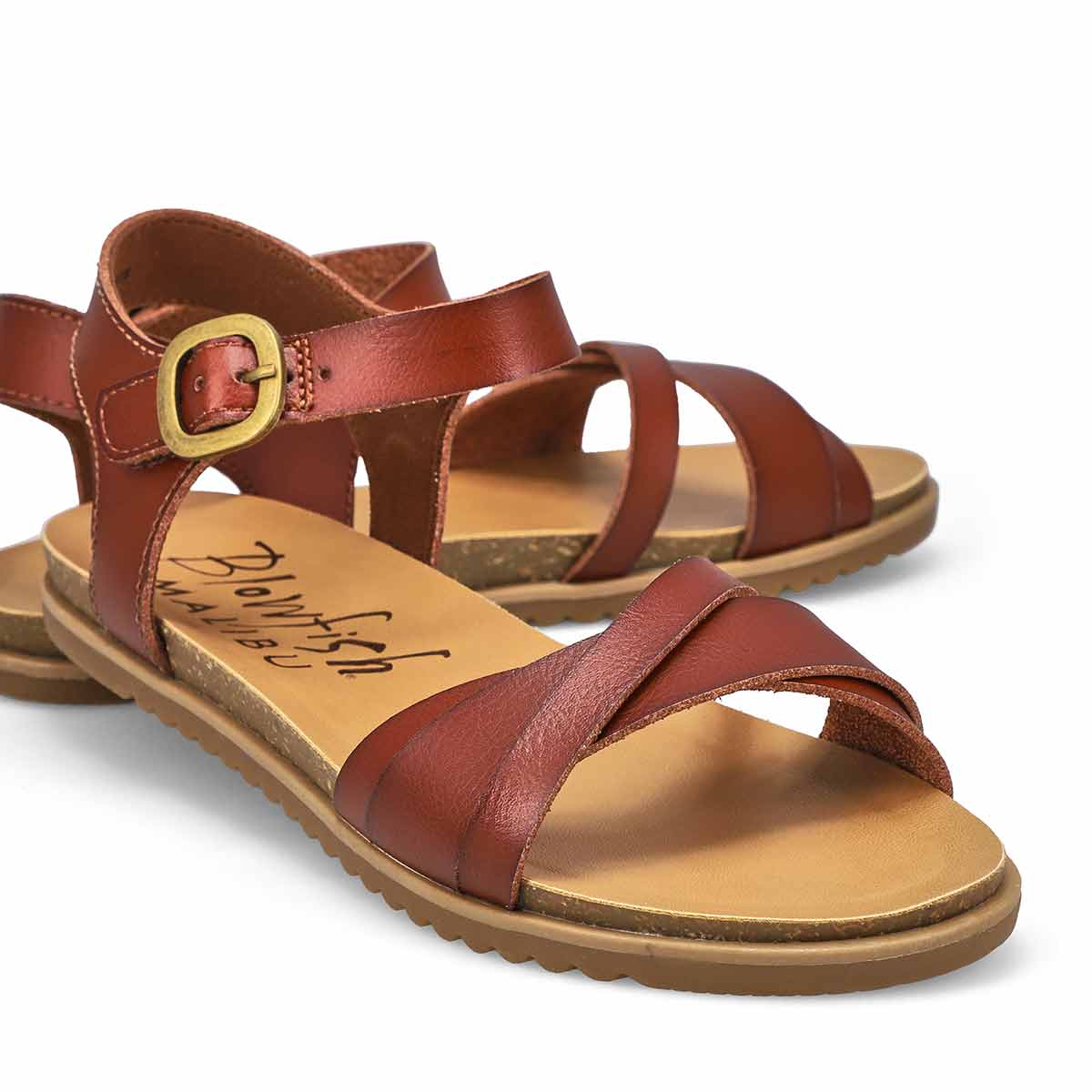 Women's Monti Casual Sandal - Henna