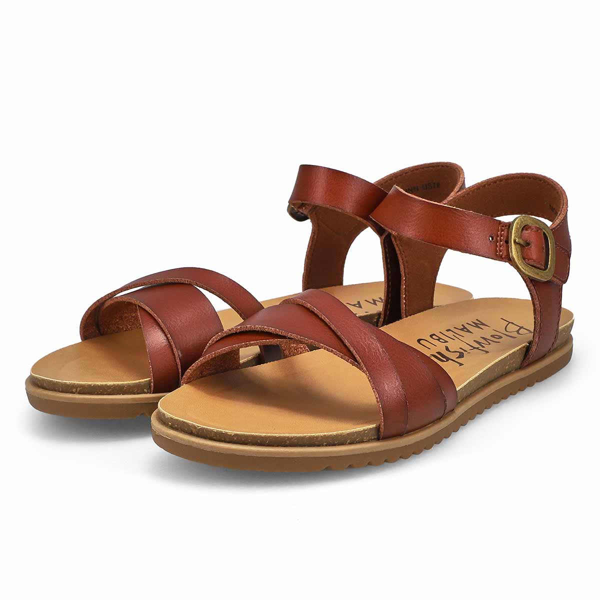 Women's Monti Casual Sandal - Henna