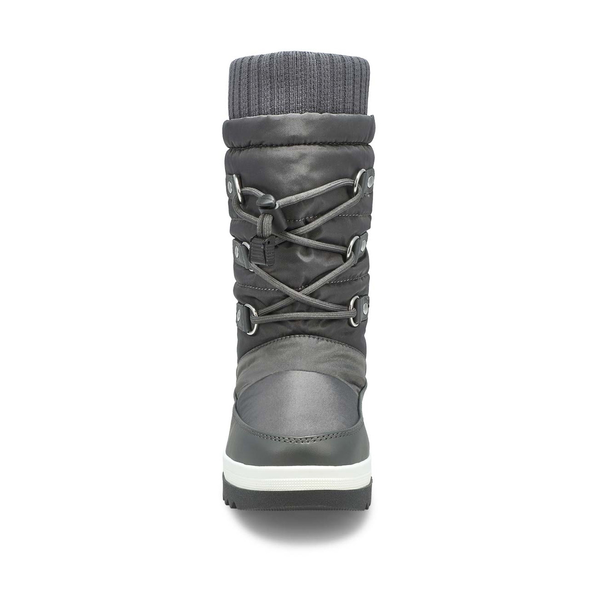 Girls' Moscato Waterproof Winter Boot -Grey