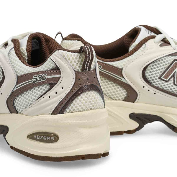 Women's  530 Lace Up Sneaker - Grey