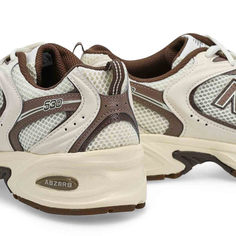 Women's  530 Lace Up Sneaker - Grey