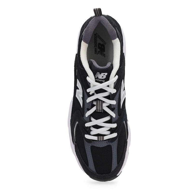 Women's  530 Lace Up Sneaker - Black