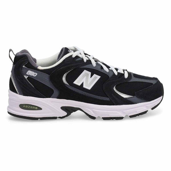 Women's  530 Lace Up Sneaker - Black