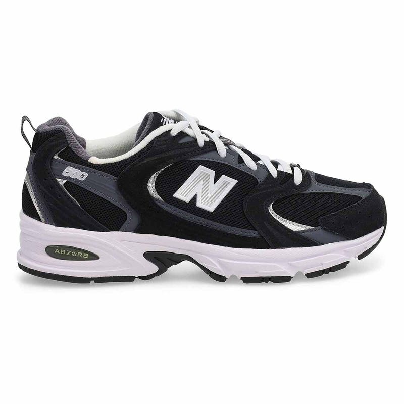 Women's  530 Lace Up Sneaker - Black