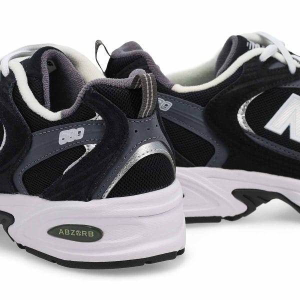 Women's  530 Lace Up Sneaker - Black