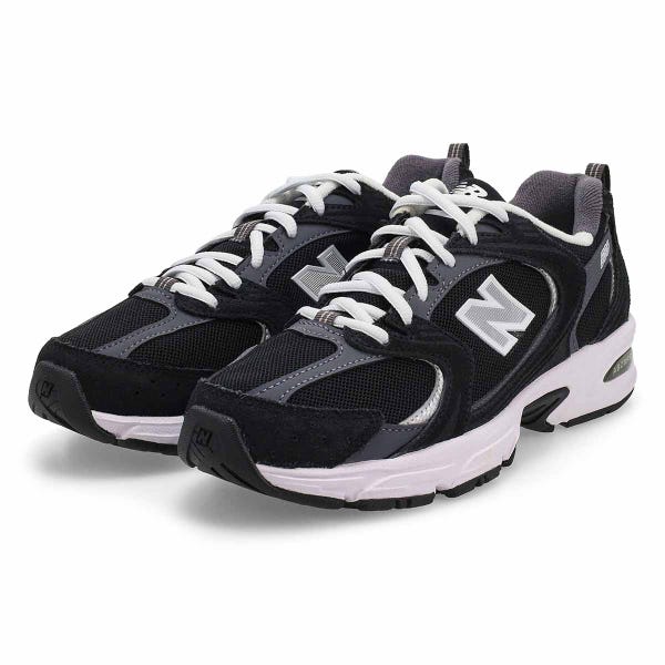 Women's  530 Lace Up Sneaker - Black