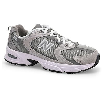 Lds 530 Lace Up Sneaker - Raincloud/Shadow Grey