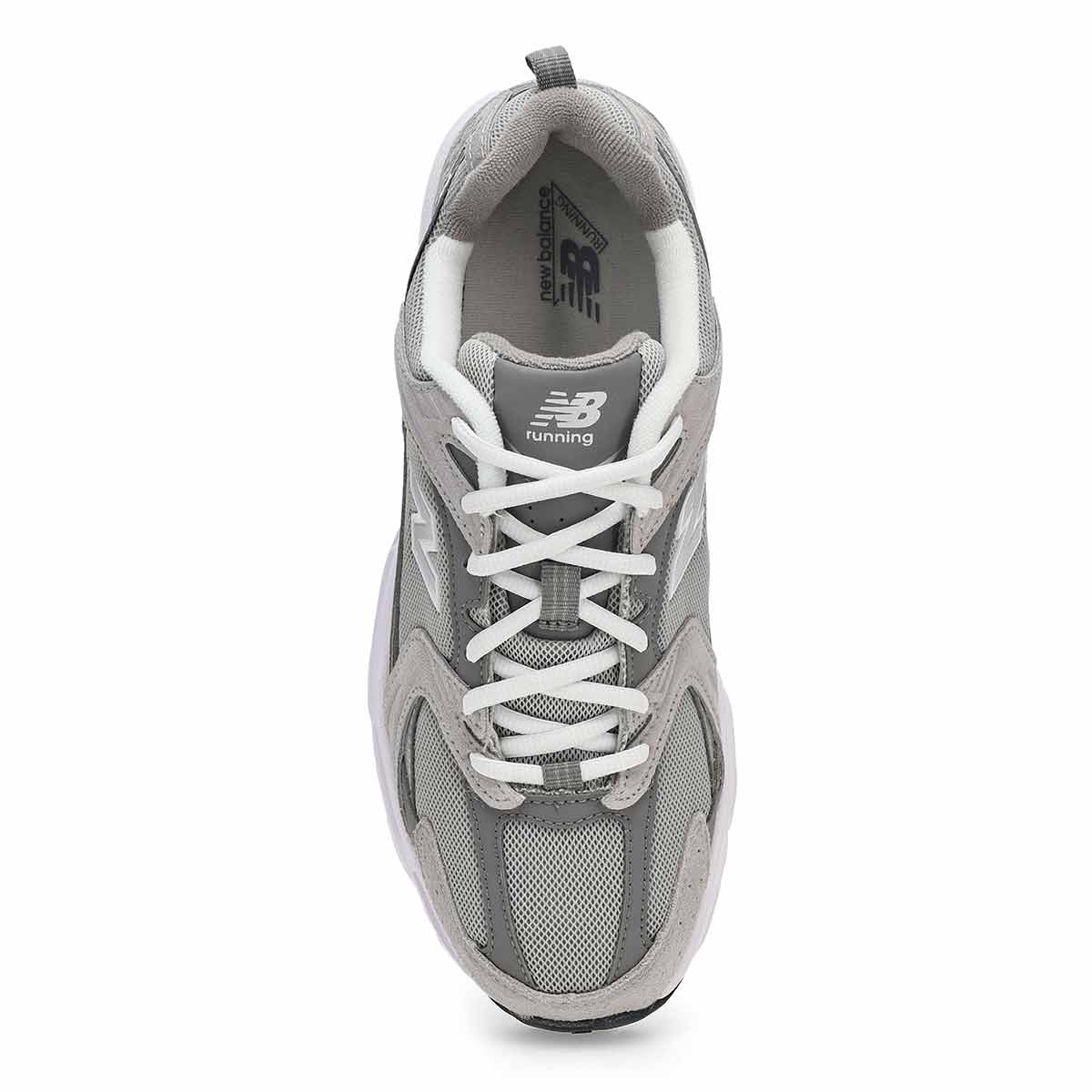 Baskets à lacets 530, nuage de pluie/gris ombre, femmes