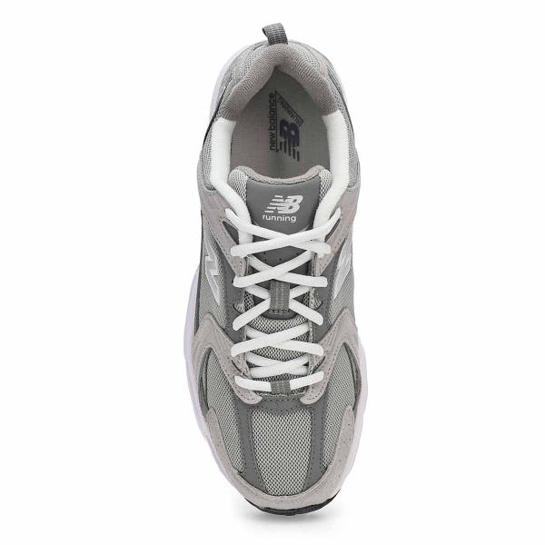 Women's 530 Lace Up Sneaker - White/Indigo