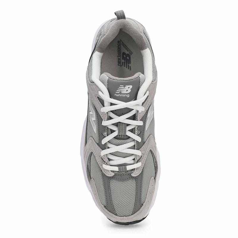 Women's 530 Lace Up Sneaker - White/Indigo