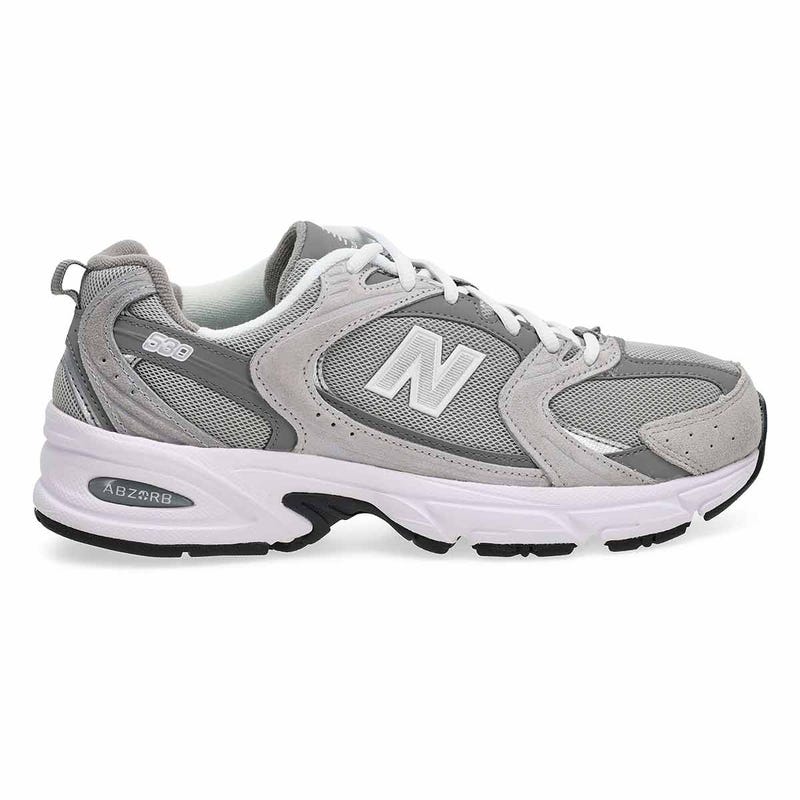 Women's 530 Lace Up Sneaker - White/Indigo