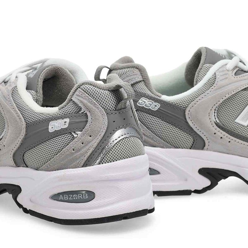 Women's 530 Lace Up Sneaker - White/Indigo