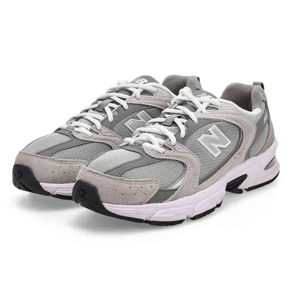 Baskets à lacets 530, nuage de pluie/gris ombre, femmes