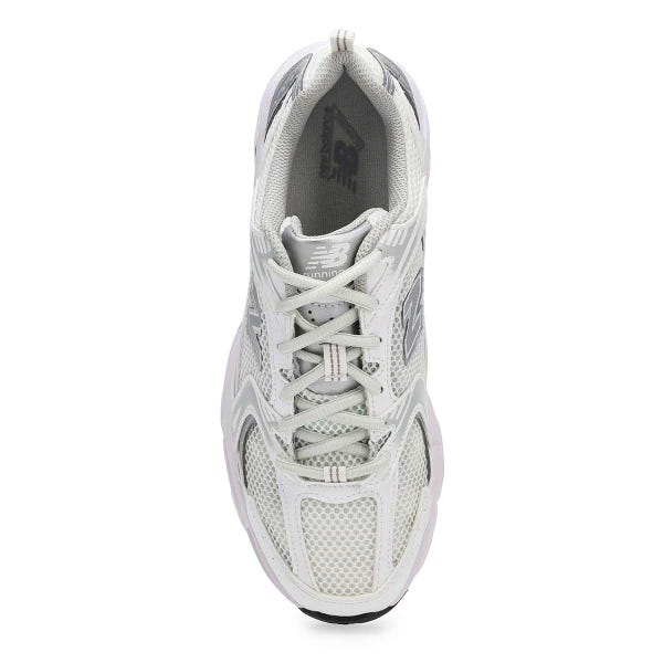 Women's 530 Lace Up Sneaker - White