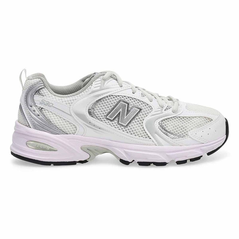 Women's 530 Lace Up Sneaker - White