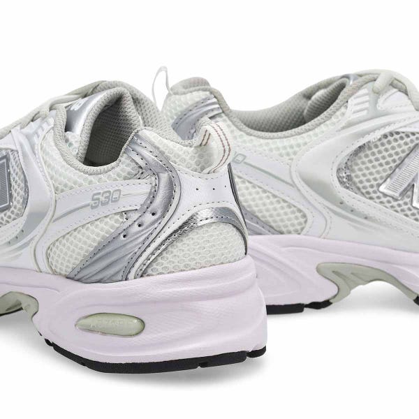 Women's 530 Lace Up Sneaker - White