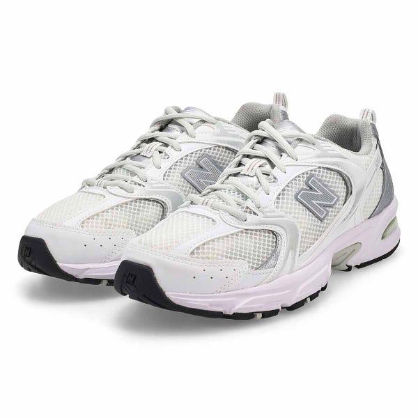 Women's 530 Lace Up Sneaker - White