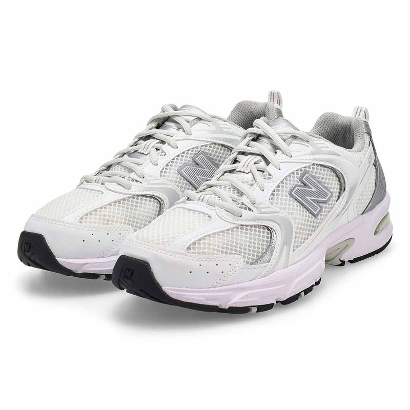Women's 530 Lace Up Sneaker - White