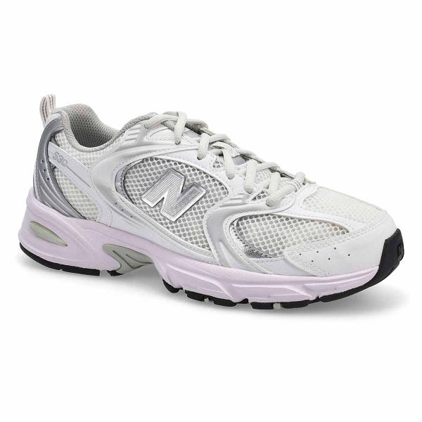 Women's 530 Lace Up Sneaker - White