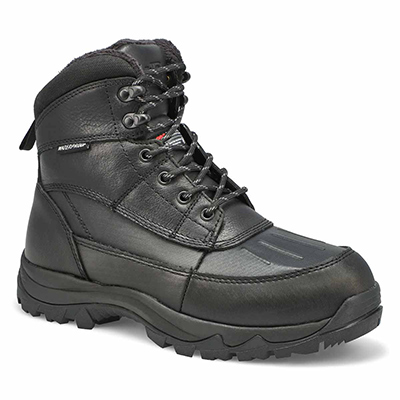 Mns Murphy 2 Waterproof Winter Boot - Black