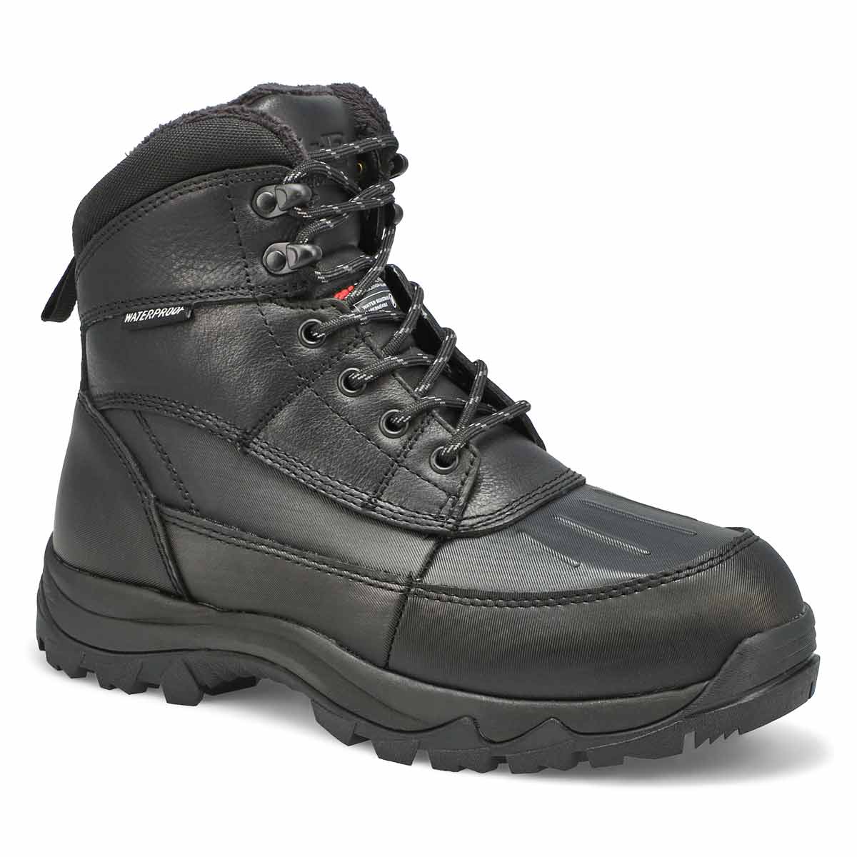 Men's Murphy 2 Waterproof Winter Boot - Black