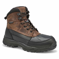 Men's Murphy 2 Waterproof Winter Boot - Brown Crazy