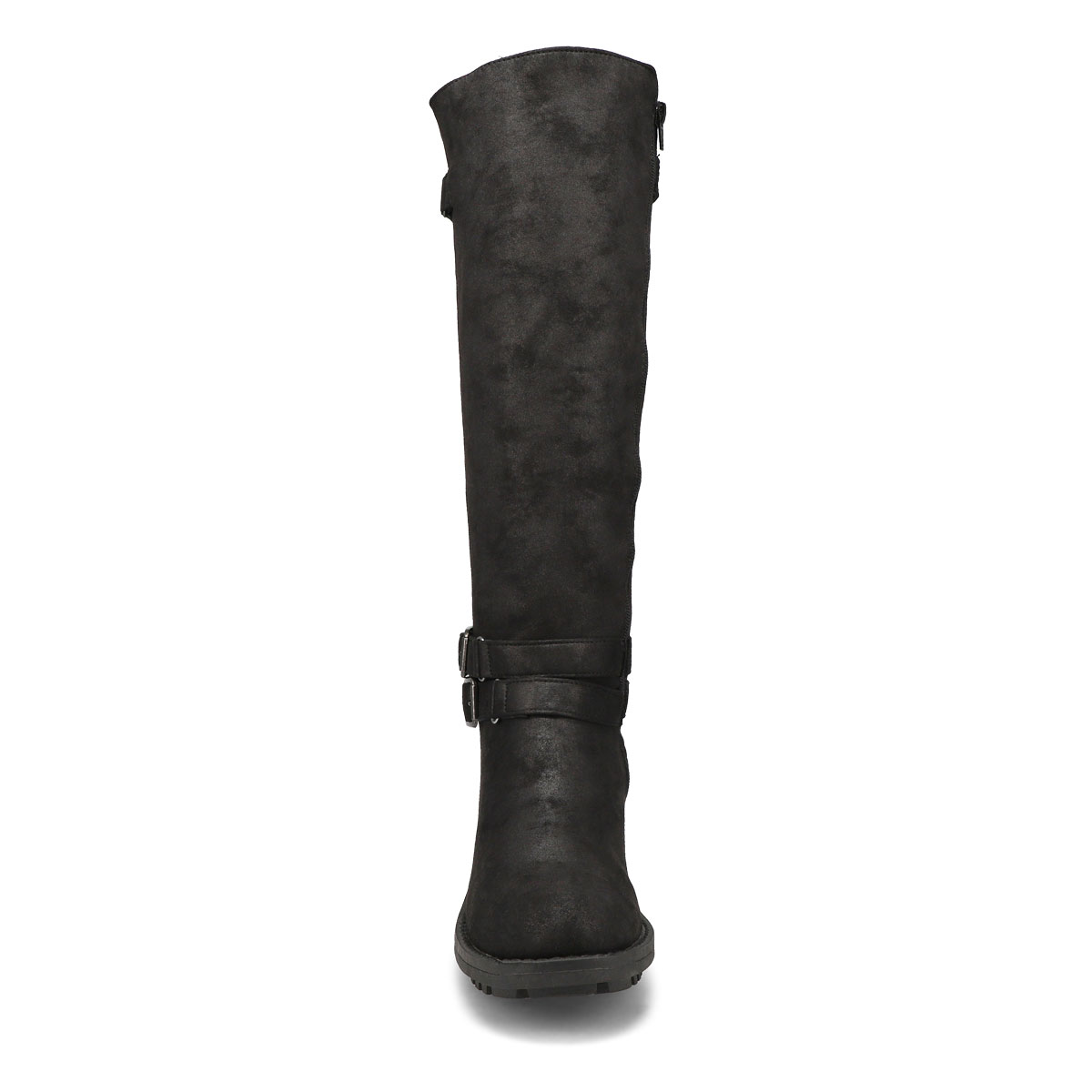 SoftMoc Women's Muse Riding Boot Cognac