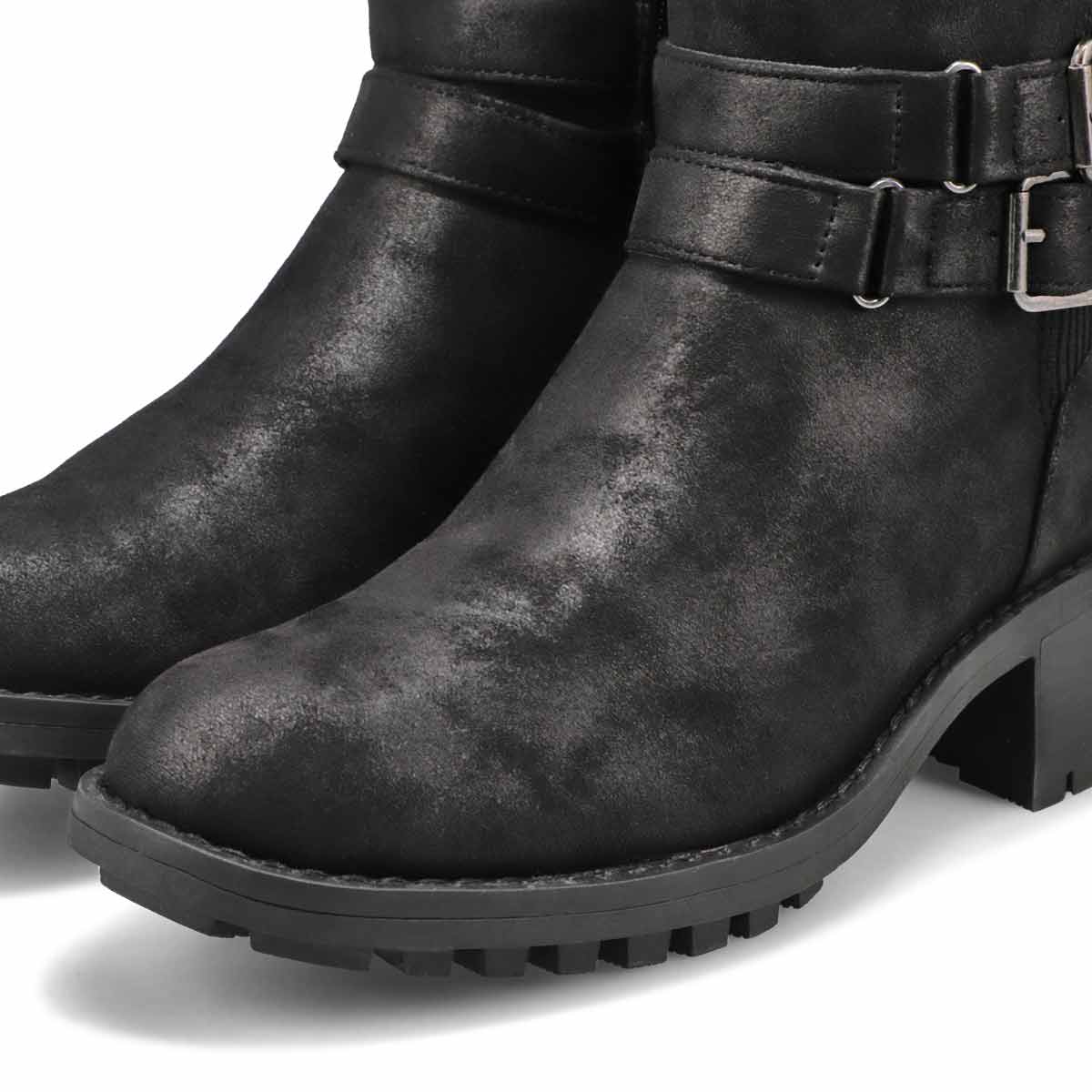 Women's Muse Riding Boot - Black